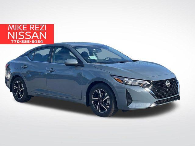 new 2025 Nissan Sentra car, priced at $22,320