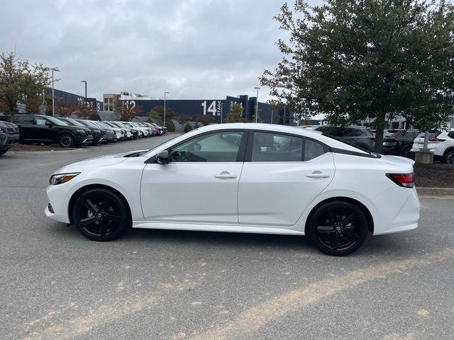 used 2023 Nissan Sentra car, priced at $22,900