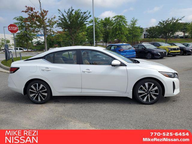 new 2025 Nissan Sentra car, priced at $24,439