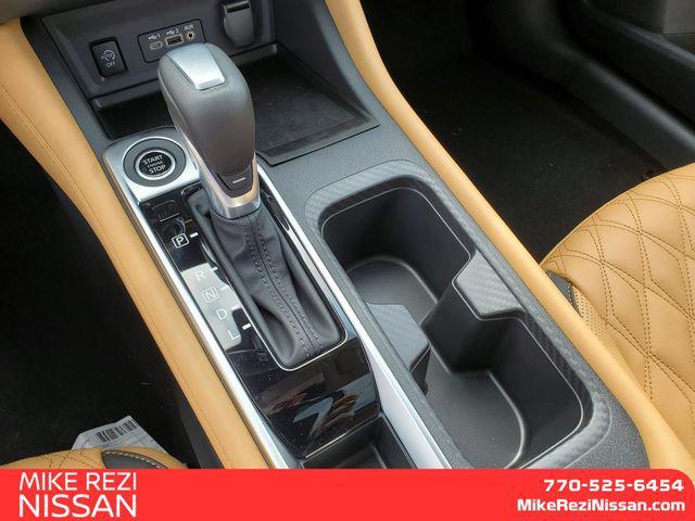 new 2025 Nissan Sentra car, priced at $24,439