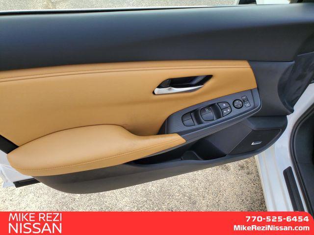 new 2025 Nissan Sentra car, priced at $24,439