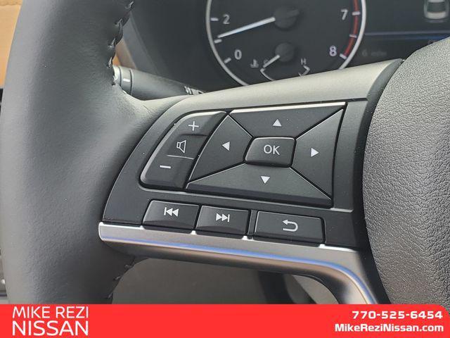 new 2025 Nissan Sentra car, priced at $24,439