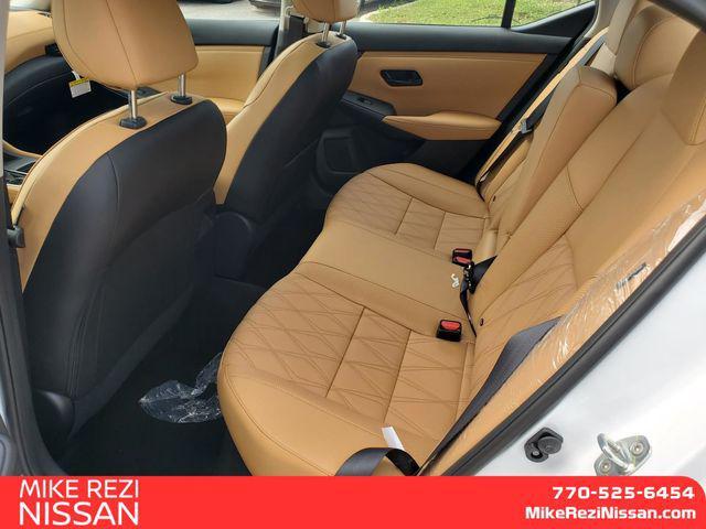 new 2025 Nissan Sentra car, priced at $24,439