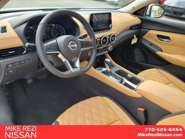new 2025 Nissan Sentra car, priced at $24,439
