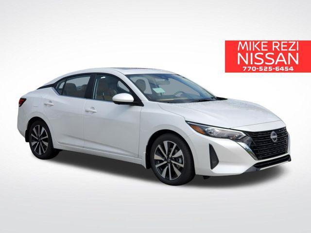 new 2025 Nissan Sentra car, priced at $24,939