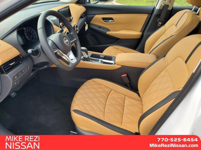 new 2025 Nissan Sentra car, priced at $24,439
