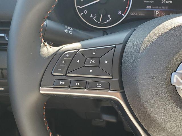 used 2025 Nissan Sentra car, priced at $21,987