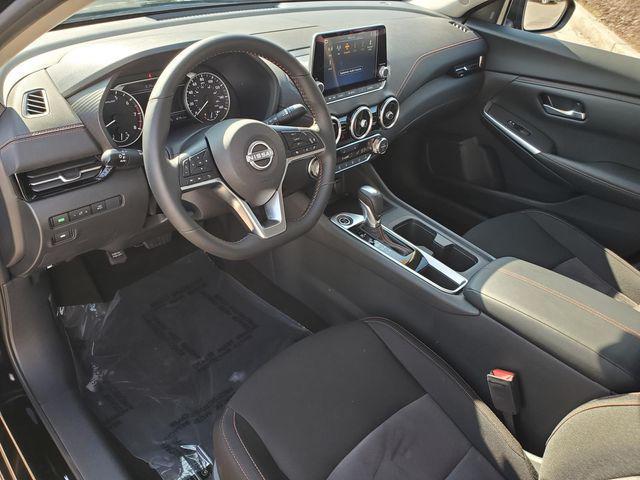 used 2025 Nissan Sentra car, priced at $21,987