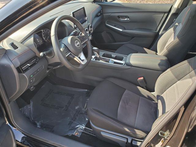 used 2025 Nissan Sentra car, priced at $21,987