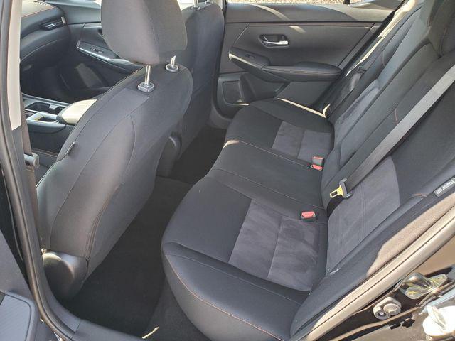used 2025 Nissan Sentra car, priced at $21,987