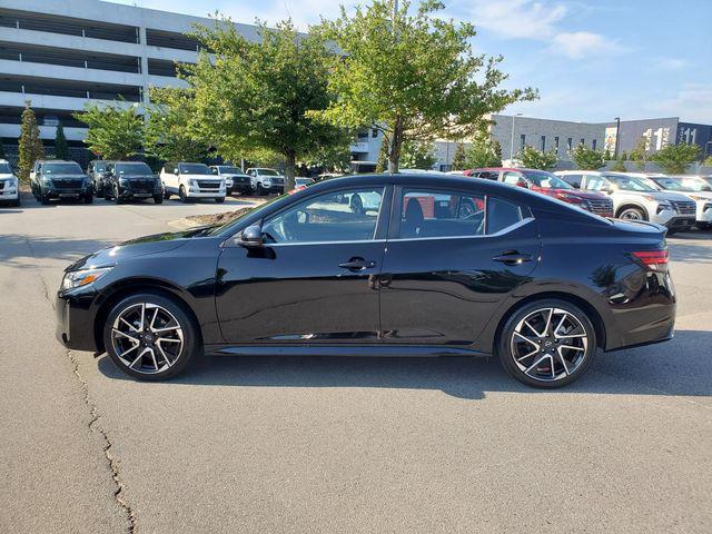 used 2025 Nissan Sentra car, priced at $21,987