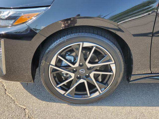 used 2025 Nissan Sentra car, priced at $21,987