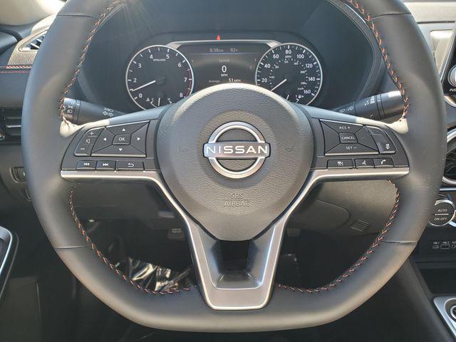 used 2025 Nissan Sentra car, priced at $21,987
