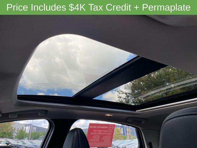 used 2023 Nissan ARIYA car, priced at $22,989