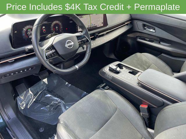 used 2023 Nissan ARIYA car, priced at $22,989