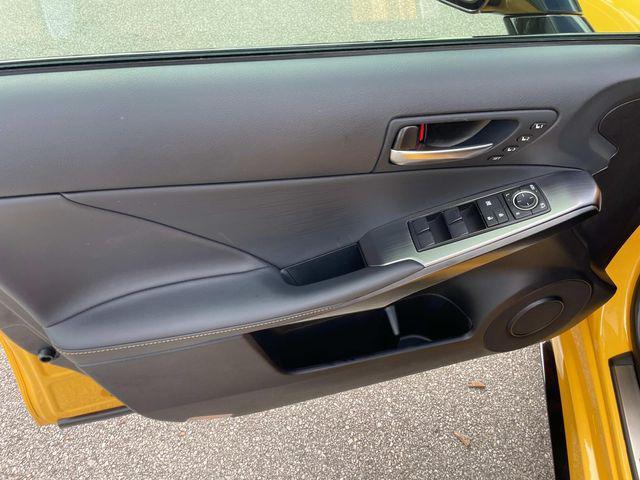 used 2025 Lexus IS 500 car, priced at $65,489
