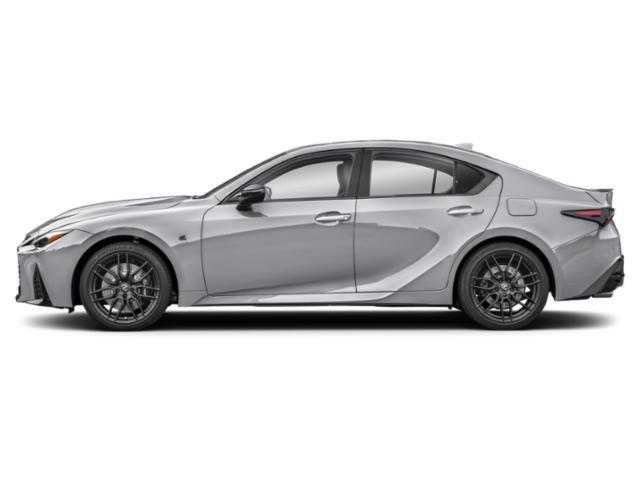 used 2025 Lexus IS 500 car, priced at $65,489