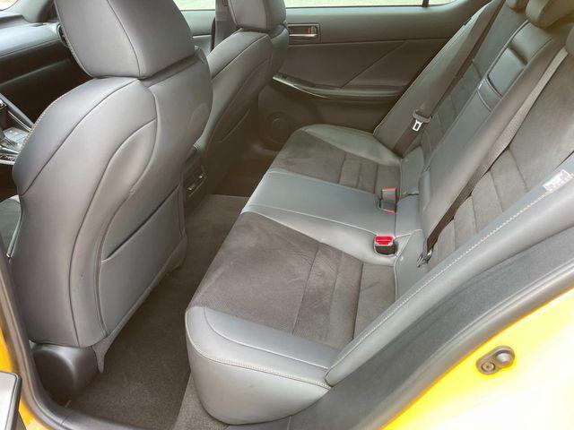 used 2025 Lexus IS 500 car, priced at $65,489