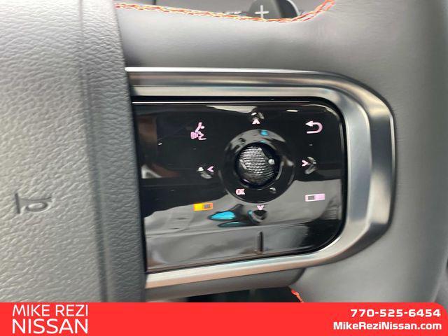 new 2025 Nissan Armada car, priced at $80,765