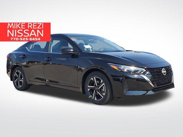 new 2025 Nissan Sentra car, priced at $22,211