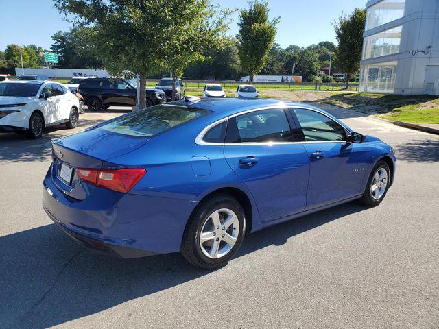 used 2023 Chevrolet Malibu car, priced at $17,889