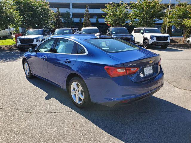 used 2023 Chevrolet Malibu car, priced at $17,889