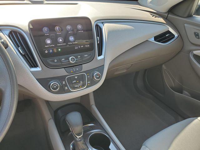 used 2023 Chevrolet Malibu car, priced at $17,889