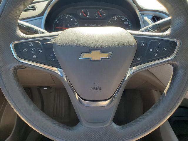 used 2023 Chevrolet Malibu car, priced at $17,889