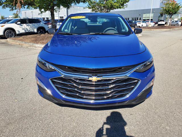used 2023 Chevrolet Malibu car, priced at $17,889