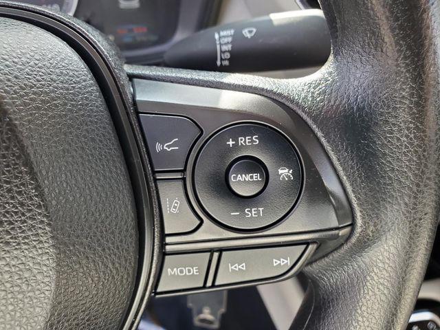 used 2022 Toyota Corolla Cross car, priced at $18,988