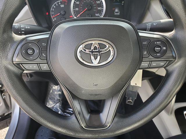 used 2022 Toyota Corolla Cross car, priced at $18,988