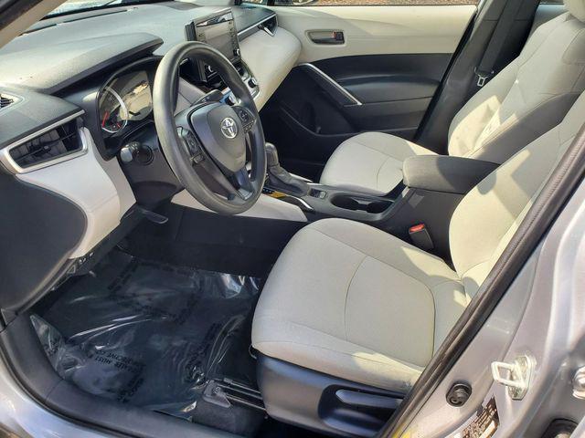 used 2022 Toyota Corolla Cross car, priced at $18,988