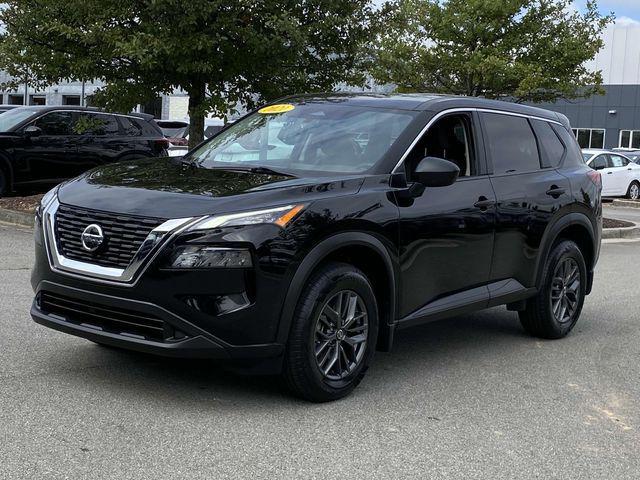 used 2021 Nissan Rogue car, priced at $18,992