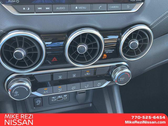 new 2025 Nissan Sentra car, priced at $22,267