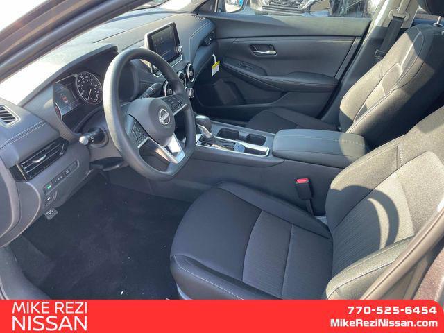 new 2025 Nissan Sentra car, priced at $22,267