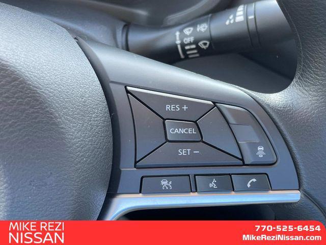new 2025 Nissan Sentra car, priced at $22,267