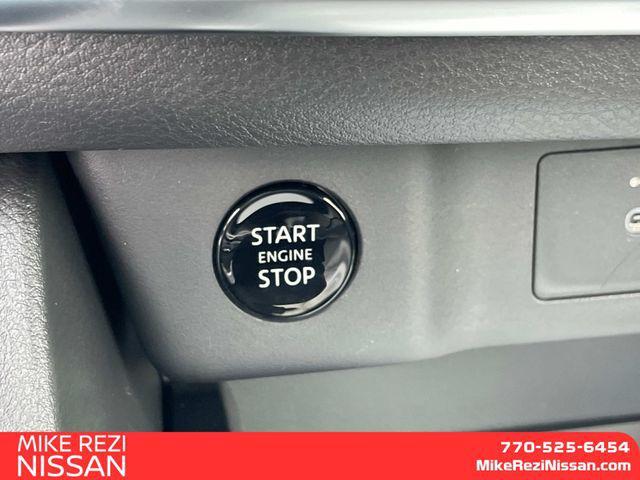 new 2025 Nissan Rogue car, priced at $31,235