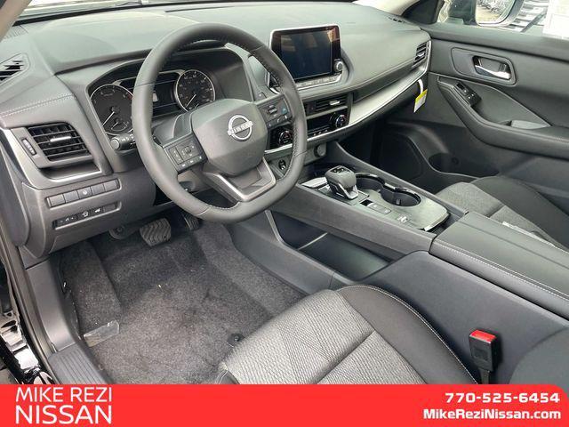 new 2025 Nissan Rogue car, priced at $31,235