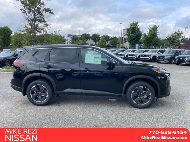 new 2025 Nissan Rogue car, priced at $31,235