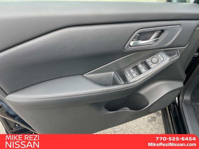 new 2025 Nissan Rogue car, priced at $31,235