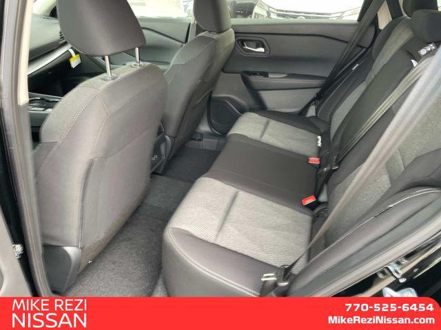 new 2025 Nissan Rogue car, priced at $31,235