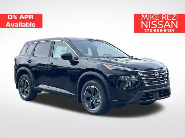 new 2025 Nissan Rogue car, priced at $31,235