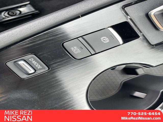 new 2025 Nissan Rogue car, priced at $31,235