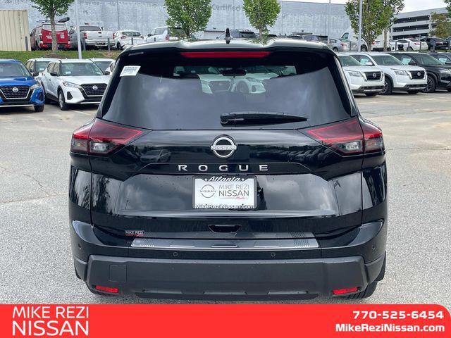 new 2025 Nissan Rogue car, priced at $31,235