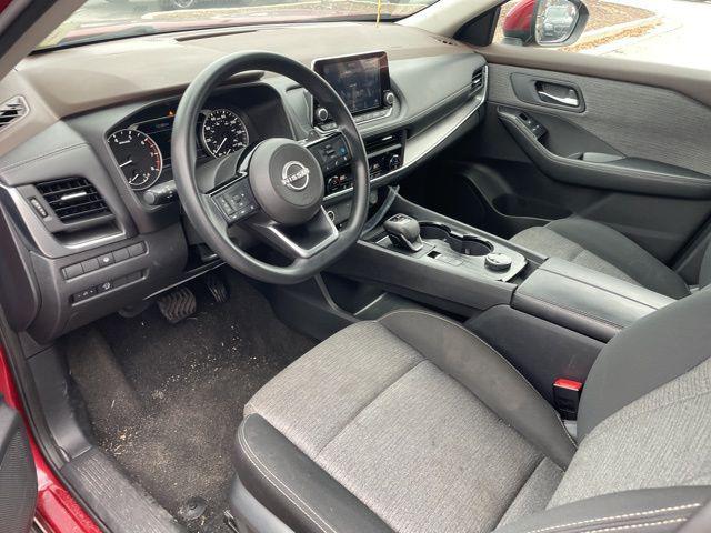 used 2023 Nissan Rogue car, priced at $21,488