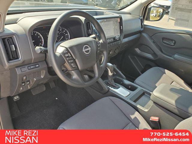 new 2026 Nissan Frontier car, priced at $35,194