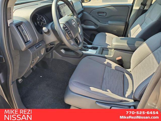 new 2026 Nissan Frontier car, priced at $35,194