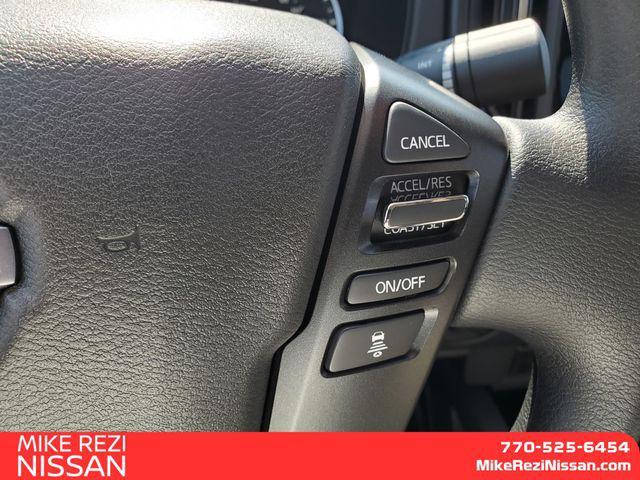 new 2026 Nissan Frontier car, priced at $35,194