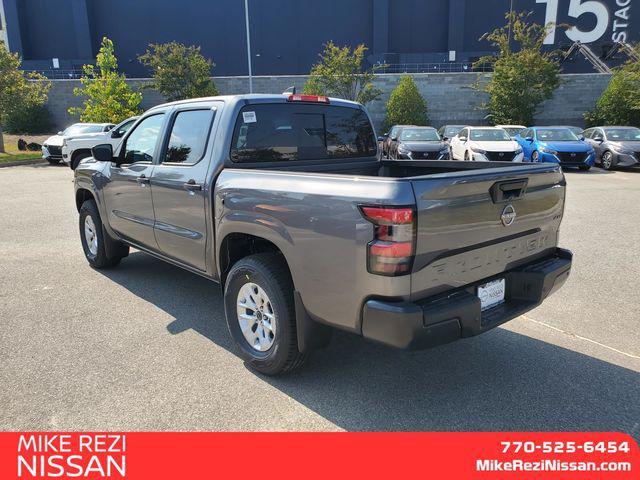 new 2026 Nissan Frontier car, priced at $35,194