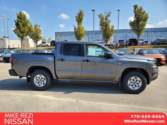 new 2026 Nissan Frontier car, priced at $35,194